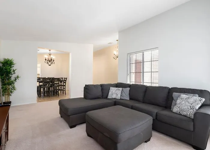 Holiday home Extravagant 5bedroom-phoenix W Pool-kingbeds *