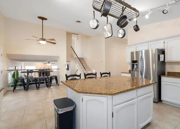 Extravagant 5bedroom-phoenix W Pool-kingbeds * Phoenix