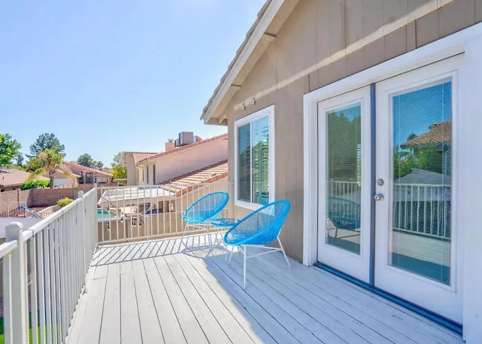 Extravagant 5bedroom-phoenix W Pool-kingbeds Holiday home Phoenix