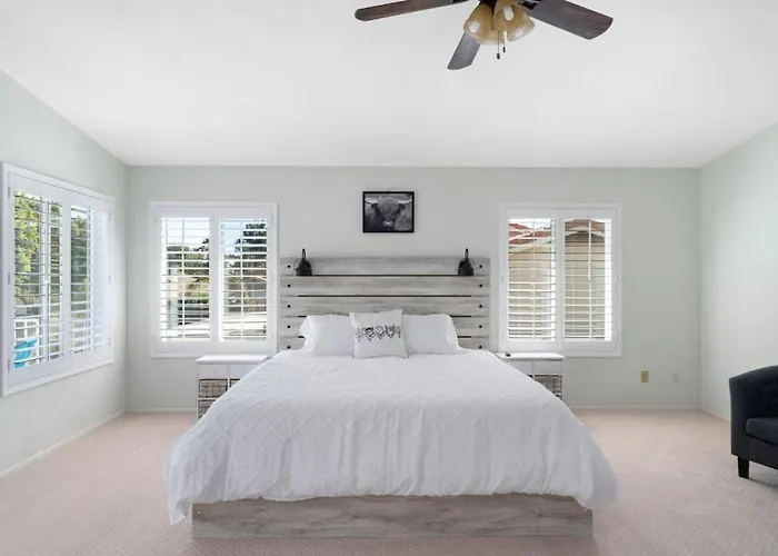 Extravagant 5bedroom-phoenix W Pool-kingbeds