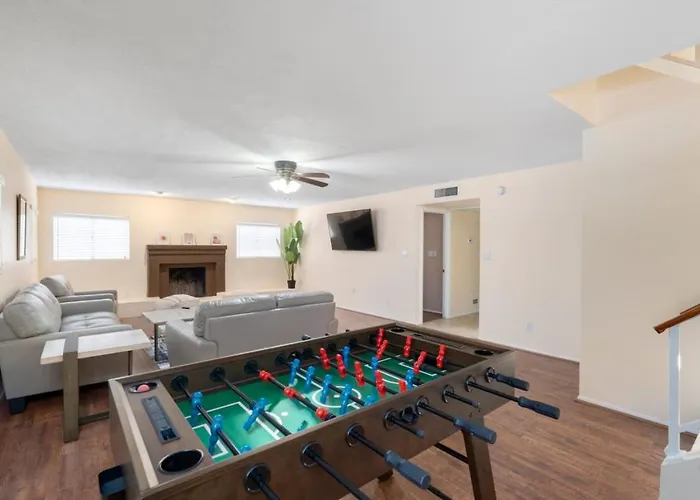 Holiday home Extravagant 5bedroom-phoenix W Pool-kingbeds *