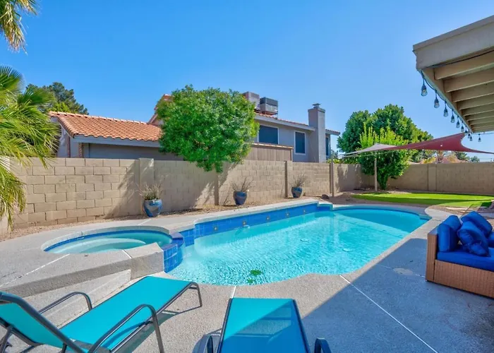 Holiday home Extravagant 5bedroom-phoenix W Pool-kingbeds Phoenix