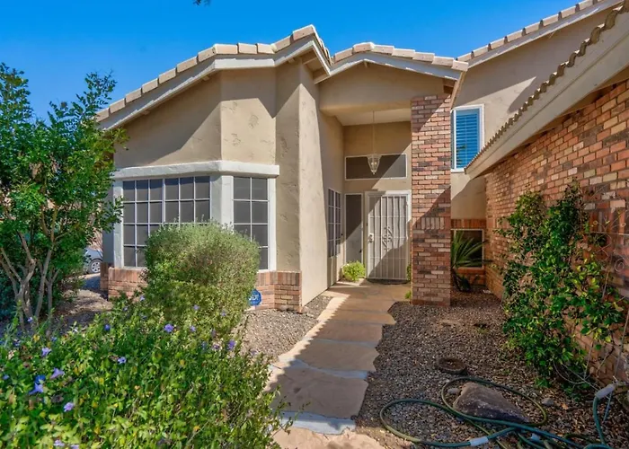 Holiday home Extravagant 5bedroom-phoenix W Pool-kingbeds *