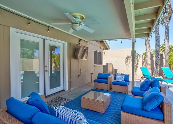 Extravagant 5bedroom-phoenix W Pool-kingbeds Holiday home Phoenix